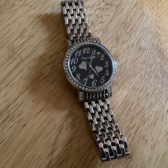 Marc Ecko Silver-tone Women’s Watch - Picture 4 of 16